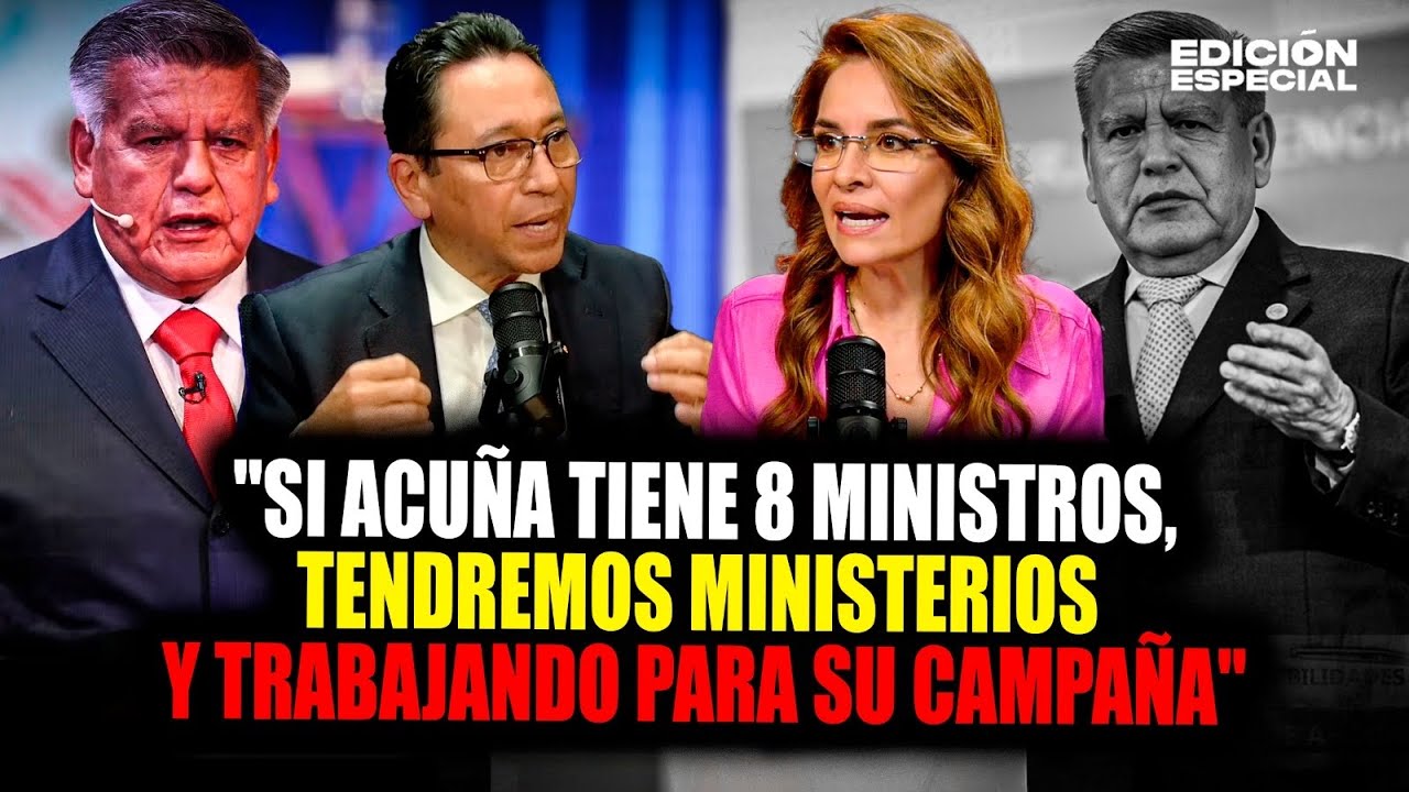 ¿Cómo llegamos a la crisis política que vive el Perú?