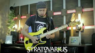 STRATOVARIUS - YEARS GO BY