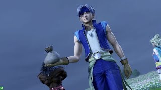 Dffac25歳盗賊です　ロッククリスタルD