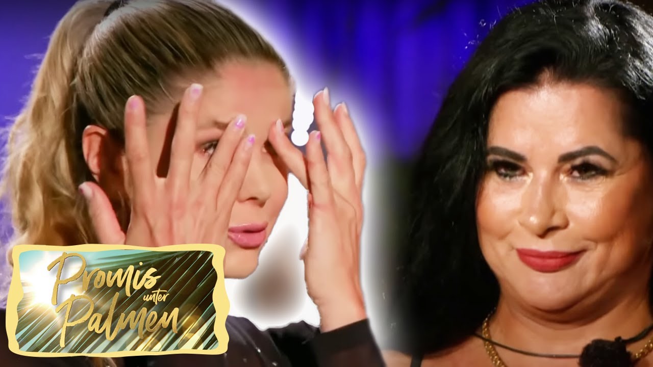 "Ich möchte mich ENTSCHULDIGEN" - begraben Iris & Yvonne das Kriegsbeil? | Promis unter Palmen| SAT1