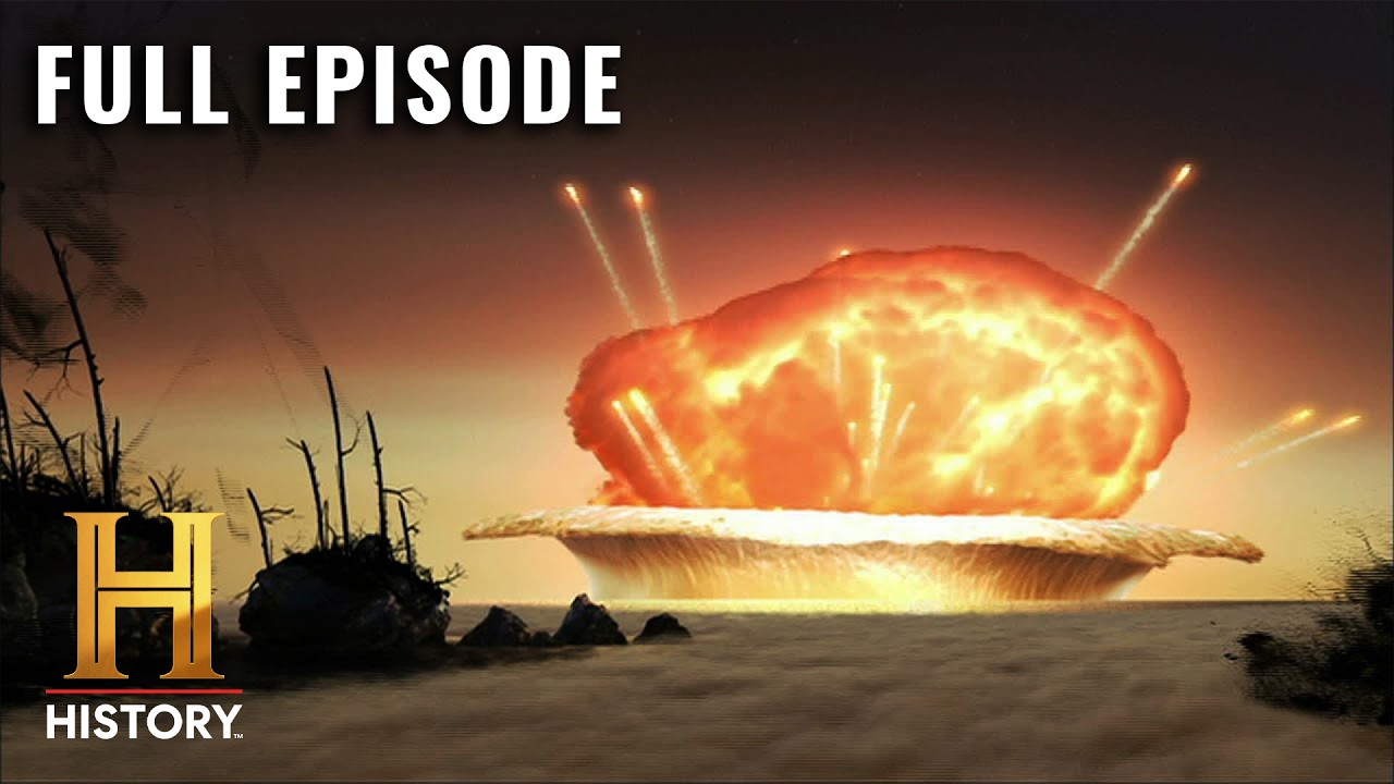 What Happens if a Comet Hits Earth? (S2, E1) | Mega Disasters | Full Episode