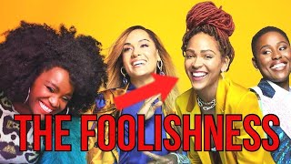 The Foolishness of Harlem Episode 1 | Women, Be The Boss, Men Do What The Women Say Without Question