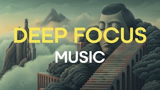 1:30 Hour Productivity Boost Meditation Music #focusmusic