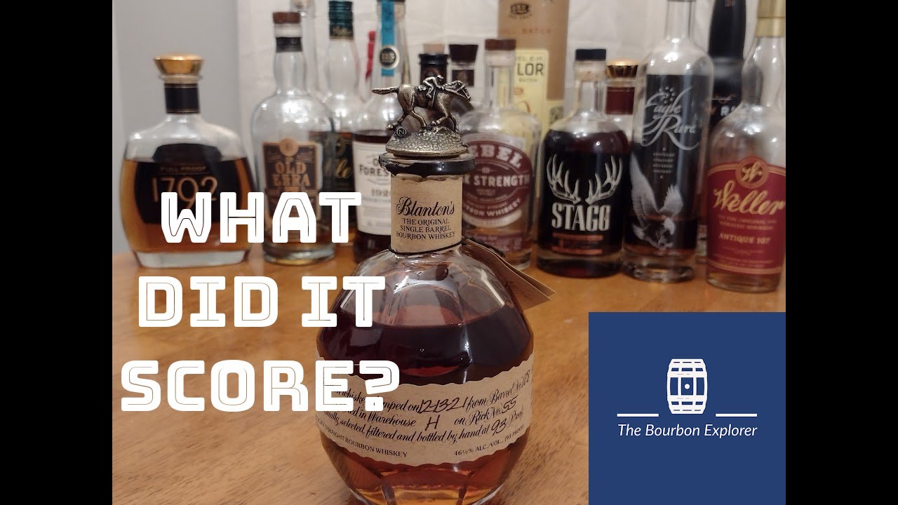 Blantons Review! Is it worth it? What did it score?