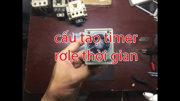 Toàn KT cấu tạo của timer hay còn gọi là role thời gian