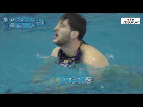 CIRCOLO NAUTICO SALERNO vs CN LATINA GOAL COLLECTION