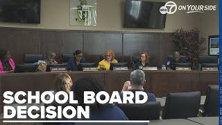 Hot Springs school board delays decision on superintendent's future at special meeting