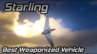 GTA Online: Why the Starling is the Best Weaponized Vehicle in the Game