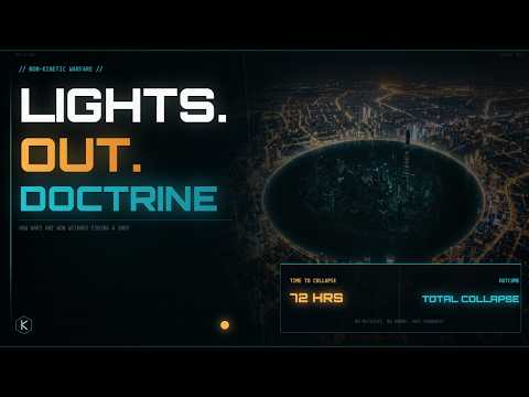 Kinetic Outage Map: The Real Reason Behind The Blackout