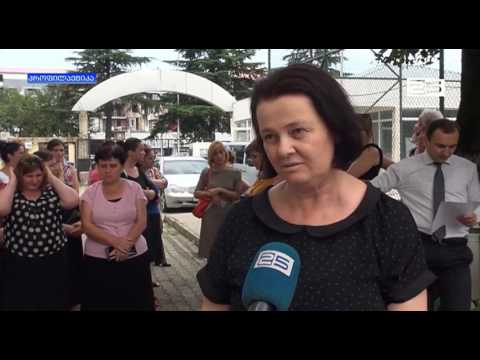 ბათუმში თურქეთის გენერალური კონსული მედიას კვლავ თავს არიდებს