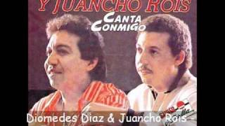 Video voorbeeld van "Diomedes Diaz & Juancho Rois - Romantico"