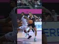 Put everybody in a blender 🌪️😵‍💫 #BasketballCL