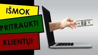 Kaip pritraukti klientų į savo shopify parduotuvę nemokamai?