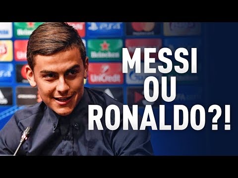 "MESSI OU RONALDO ?!" : L'AVIS DES STARS DU FOOT !