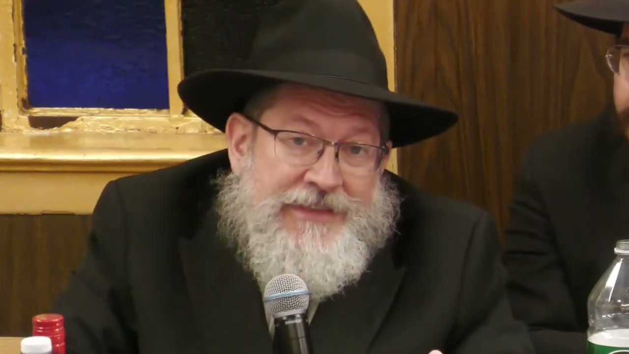R' Levi Garelik: The Rebbe asked me “Why didn't you Daven Mincha with my Minyan?”