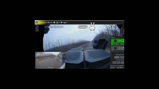 Ukraine’s UGV Just Became a Mobile FPV Launcher (4-Cell Drone Bay)