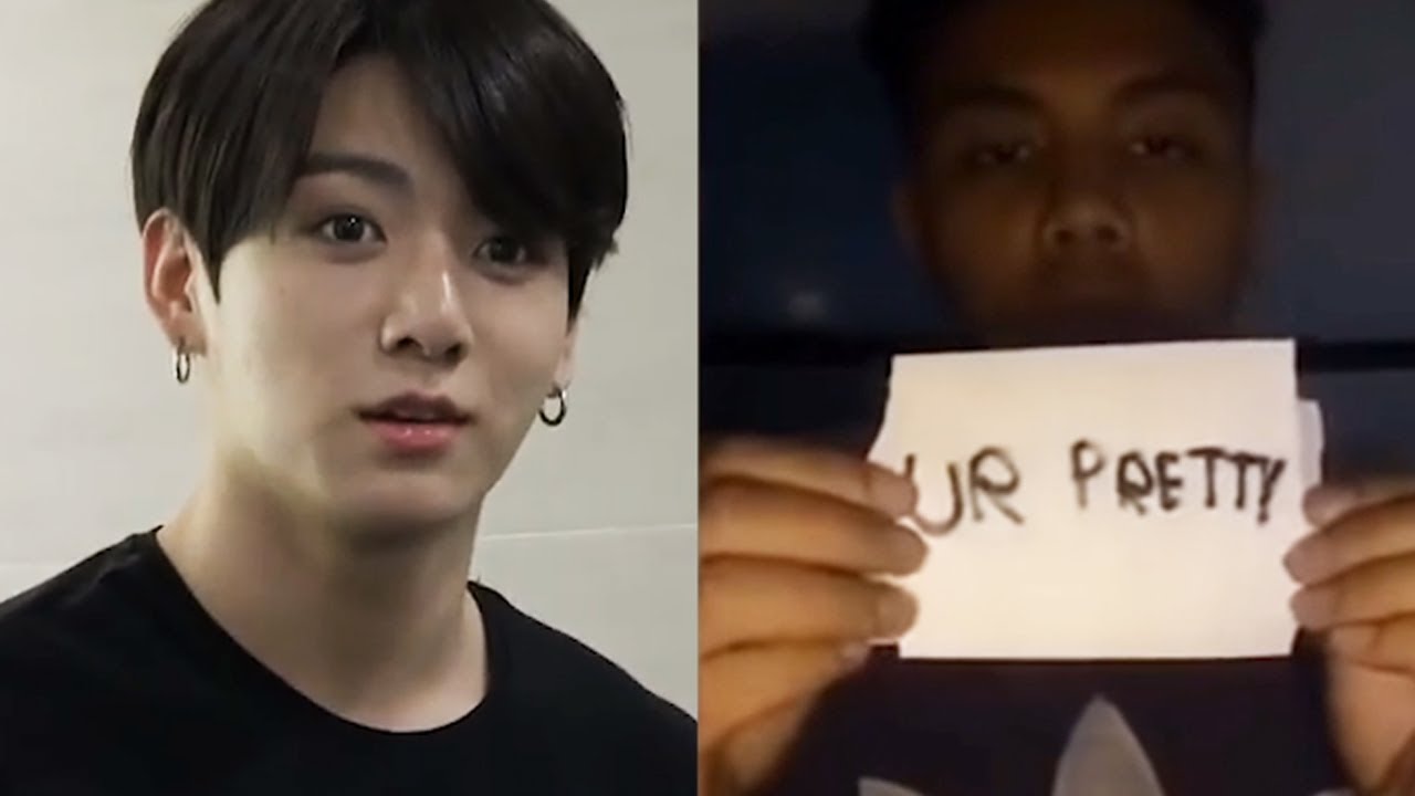 Kpop Idols Try tik tok YouTube