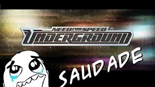 Need For Speed Underground - Nostalgia