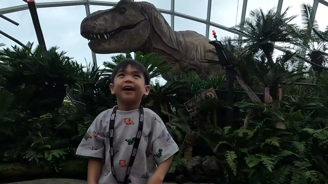 SINGAPORE 2026 | DAY 1