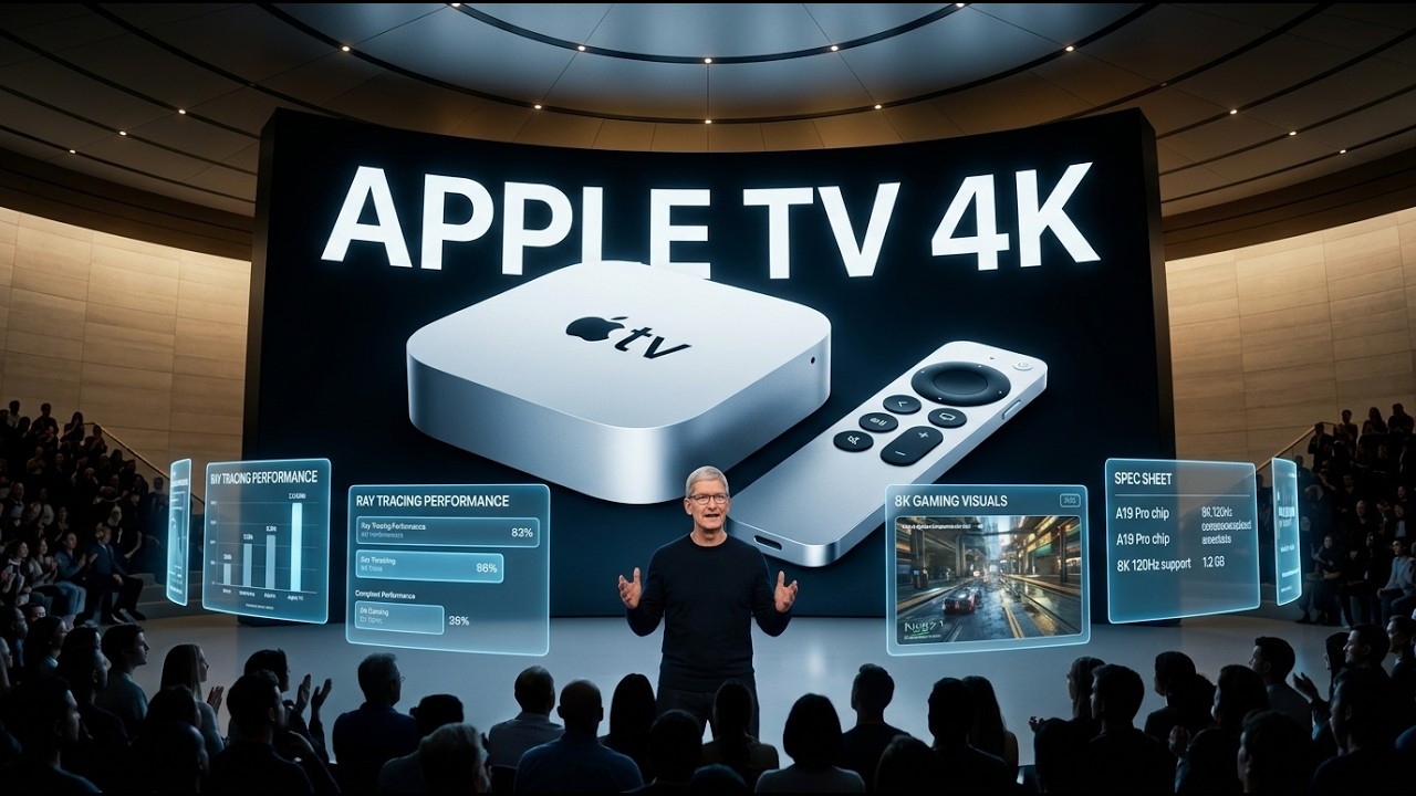 Apple TV 4K 2026: The $129 Apple TV Rumors are Insane - YouTube