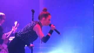 GARBAGE - QUEER - Live in Santiago Chile 2012 HD