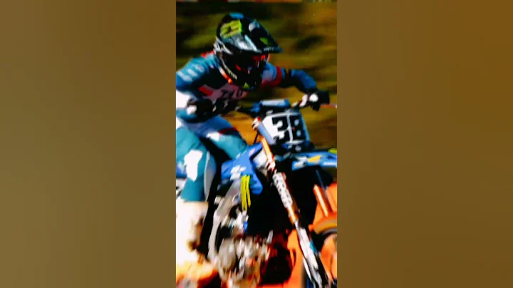 Haiden Deegan set to make 450 Class debut at WSX Rounds in Argentina and Australia 🏁 #wsx