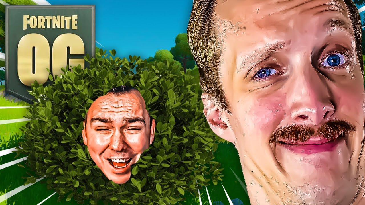 Hvem kan overleve lengst i Fortnite?