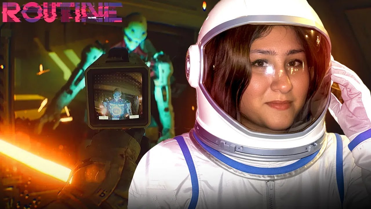 Hey Join Live Routine Routine - Can I Make It Out Alive? #routine #facecam - YouTube