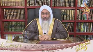 وعدت الله بشيئ ولم استطع الشيخ مصطفي العدوي