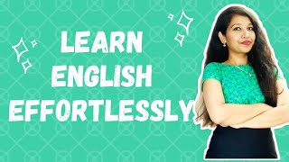 How to learn English Effortlessly screenshot 1