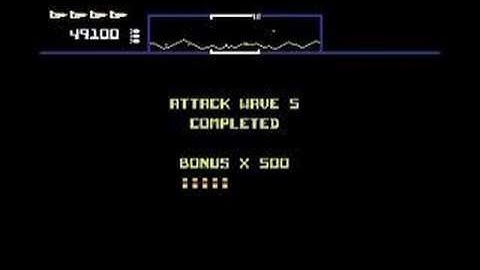 C64 Gamevideo 14 - Defender
