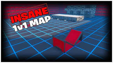 INSANE PRO 1v1 MAP