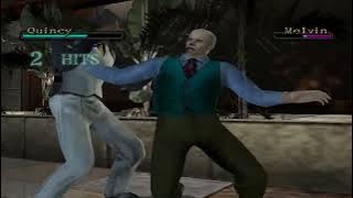 Beat Down Fists of Vengeance CPU vs CPU Tournament