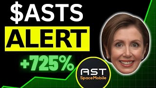 ASTS Stock HUGE News! (Buy Now or Wait?) AST SpaceMobile stock best broker review