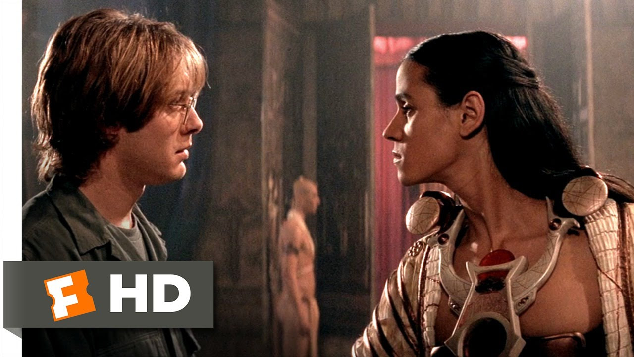 Stargate 812 Movie CLIP   Only One Ra 1994 HD