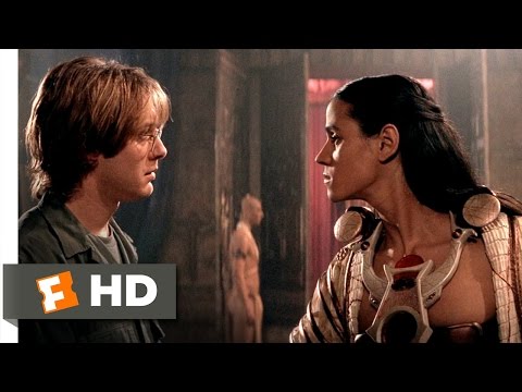 Stargate (8/12) Movie CLIP - Only One Ra (1994) HD 