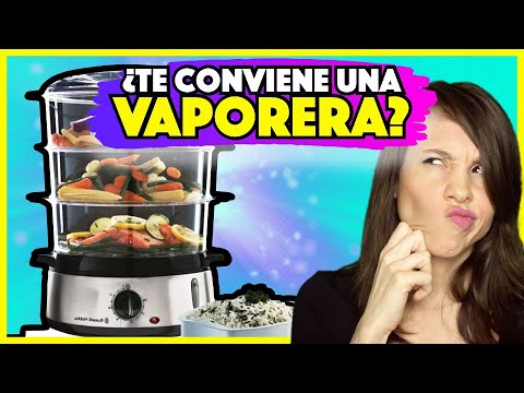 La mejor VAPORERA ELÉCTRICA