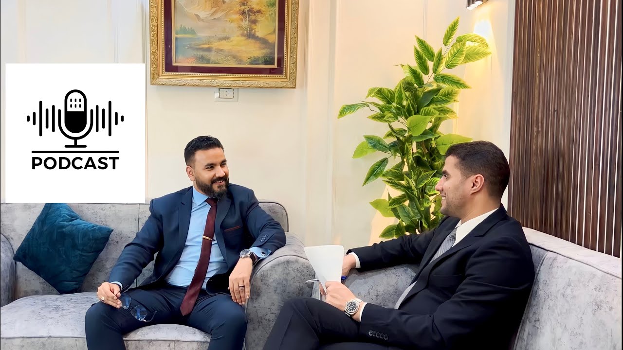 قانون بالعربى | بودكاست الآستاذ عبدالله البلتاجى المحامي المتخصص في القضايا الجنائية