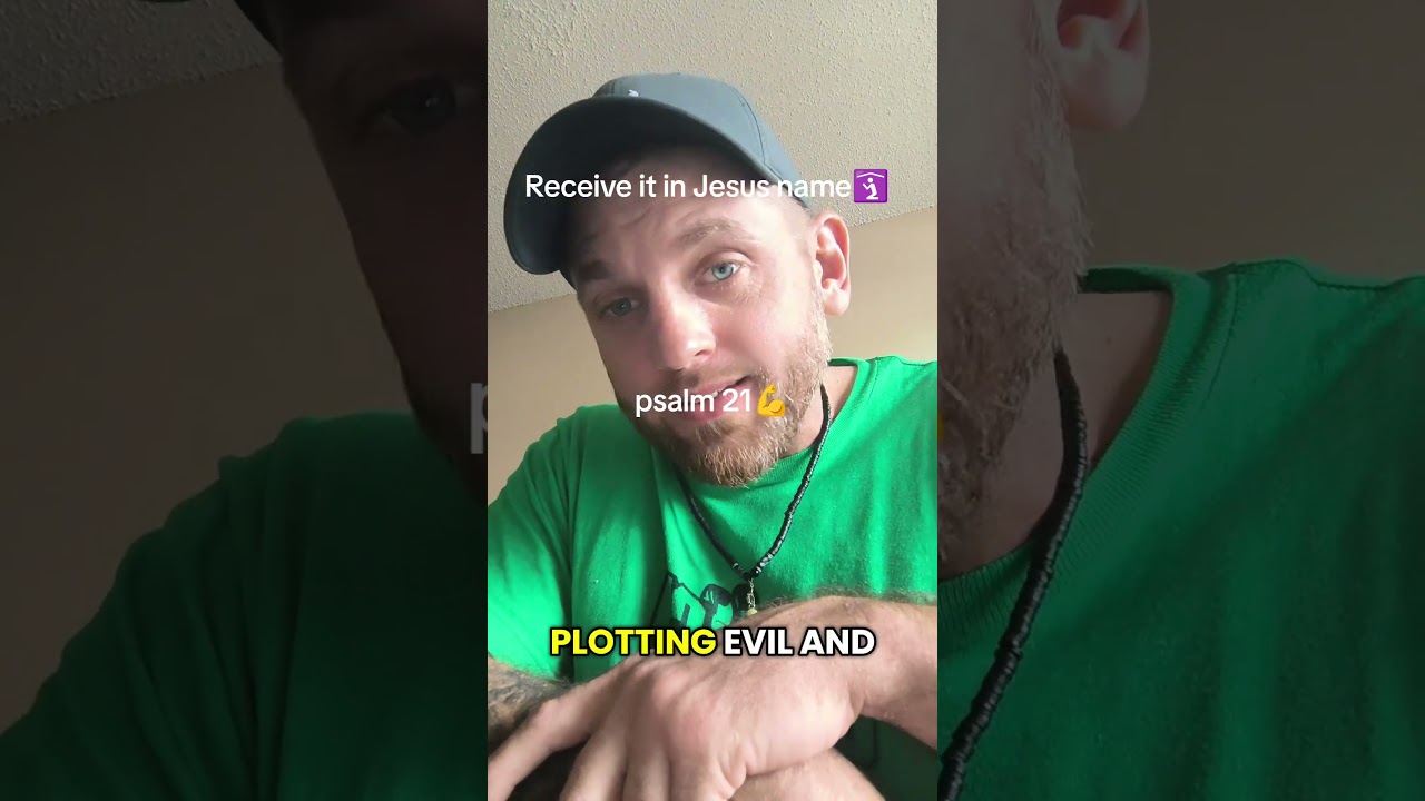 Chosen one! the weapons formed against you will not come to fruition 