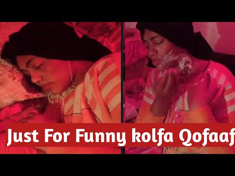 Kolfa Qofaaf Just For Funny 