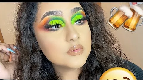 DRUNK GRWM/ ARRGLATE  CONMIGO