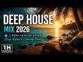 Deep House Mix 2026 🫧 1 HOUR Crystal Ocean | Deep Relax & Cleaning Focus