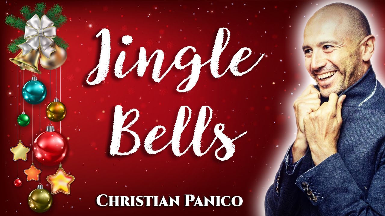 JINGLE BELLS Christian Panico Video Lyrics christmas christmassongs