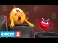 Where's Chicky? Funny Chicky 2021 | CHICKY'S NEW HAIRCUT | Chicky Cartoon in English for Kids