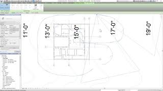 Celebrity Revit 2017 Tutorials: Beginner-Creating Walk through Profile