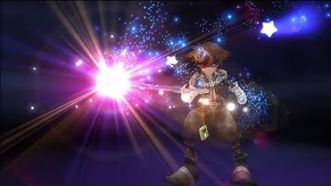 Kingdom Hearts 1.5 Oogie Boogie