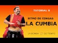 Ritmo de congas - Tutorial 9 - La Cumbia
