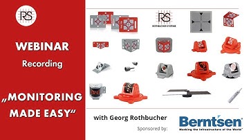 Webinar "Monitoring Made Easy"