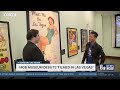 Old-school Hollywood meets old-school Vegas at the Mob Museum