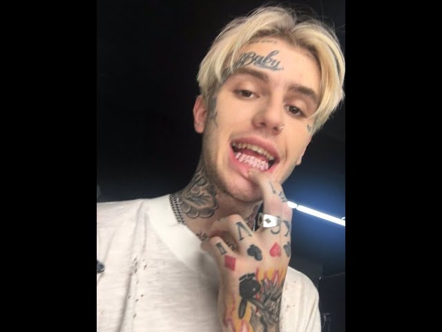 Lil Peep - love letter (1 HOUR)